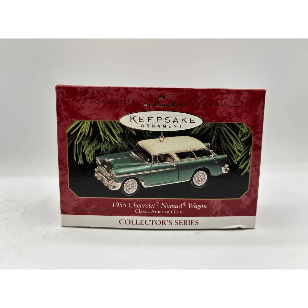Hallmark keepsake ornament
